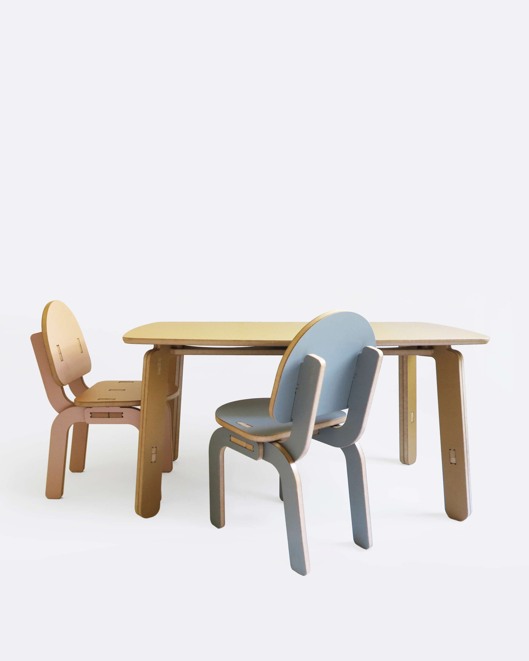 Mesa Infantil Fan Retangular